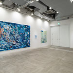 2025　「新・今日の作家展2025 穿ちの表象」 / New "Artists Today" Exhibition 2025: Look Beyond What We See　横浜市民ギャラリー / Yokohama Civic Art Gallery　photo: Ken KATO