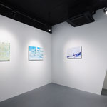 2022　個展「空間体」/ Space-entity　EUKARYOTE　Photo by RYO YAHARA