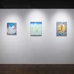 2022　個展「空間体」/ Space-entity　EUKARYOTE　Photo by RYO YAHARA