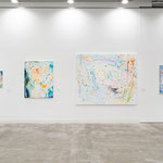 2025　「新・今日の作家展2025 穿ちの表象」 / New "Artists Today" Exhibition 2025: Look Beyond What We See　横浜市民ギャラリー / Yokohama Civic Art Gallery　photo: Ken KATO