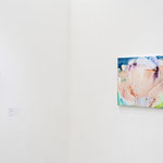 2025　「新・今日の作家展2025 穿ちの表象」 / New "Artists Today" Exhibition 2025: Look Beyond What We See　横浜市民ギャラリー / Yokohama Civic Art Gallery　photo: Ken KATO