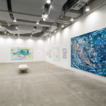 2025　「新・今日の作家展2025 穿ちの表象」 / New "Artists Today" Exhibition 2025: Look Beyond What We See　横浜市民ギャラリー / Yokohama Civic Art Gallery　photo: Ken KATO