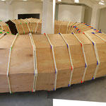 panmax 2007 Ansicht Kunsthaus Hamburg