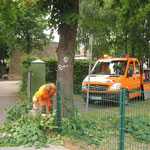84 - hier rechts abbiegen