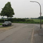 90 - dann links