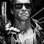 ARNOLD SWARZENEGGER