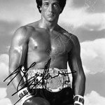 SYLVESTER STALLONE
