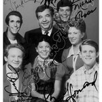 HAPPY DAYS CAST