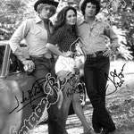 THE DUKE OF HAZZARD CAST