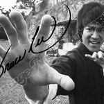 BRUCE LEE
