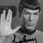 STAR TREK: LEONARD NIMOY
