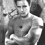 MARLON BRANDO
