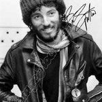 BRUCE SPRINGSTEEN