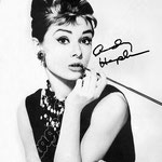 AUDREY HEPBURN