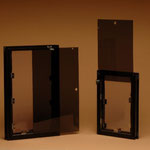 Can be ordered with Top or Side loaded Security Cover