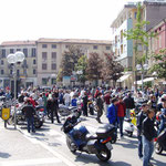 1^ Motoconcentrazione 2004