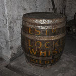 Tonneau de whiskey
