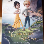 Roman fantastique pour les préados-ados