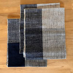15.四角い布(大)　59×48 cm  ¥6,600-　＊残数2点