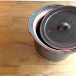 ごはん１合鍋　¥14000-    在庫なし