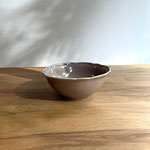 青磁輪花5寸鉢　¥3500-　　在庫2点