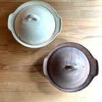 耐熱小鍋　　¥11000-     在庫1点