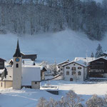 kirche und haus gmür