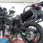 車検 点検 一般整備 用品 ETC バイクのことなら経験知識豊富な資格整備士3名