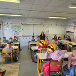 Classe de CP/CE1