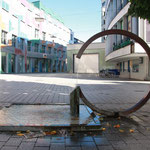 2010 Innenstadt Göhring Skulptur