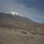 Pico del Teide, Teneriffa