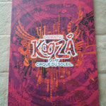 KOOZAﾊﾟﾝﾌ　ｹﾞｯﾄ