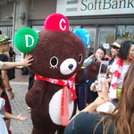 ワンダーランドキャラクターのドリクマちゃん