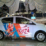 ﾀﾞｲﾊﾂKOOZA号