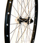 roue av 27.5 TAURUS moyeu shimano rm66 axe 9  47€95