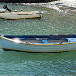 Boote in Portofino