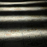 Römischer Mosaikboden Aquileia / Friaul