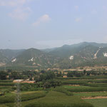 Quelques paysages de Pingyao à Xi'an