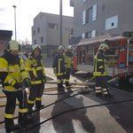 Maschinisten in der Ausbildung