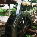 koreanische Wassermühle
