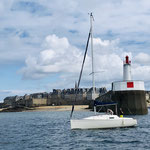 Saint Malo - Août 2020