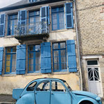 Place St Sauveur à Dinan