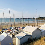 Plage de Saint Cieux _ Lancieux Août 2020