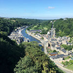 Port de Dinan - juillet 2017