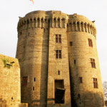 Château de la Duchesse Anne - Dinan