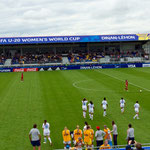 Coupe du monde de football féminine - 20 ans - Dinan Léhon Août 2018