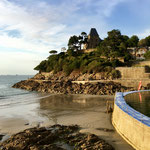 Pointe du Moulinet - Dinard juillet 2017 