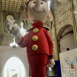 Expo SPIROU à St Malo jusqu'en Octobre 2018.