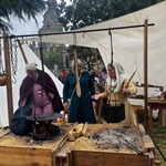 Village Médiéval _ Fête des remparts de Dinan _ Juillet 2023