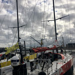 Volvo Ocean Race - Saint Malo août 2017